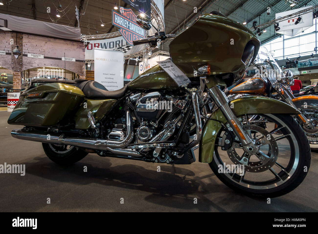 Harley Davidson Road Glide Fotos E Imagenes De Stock Alamy