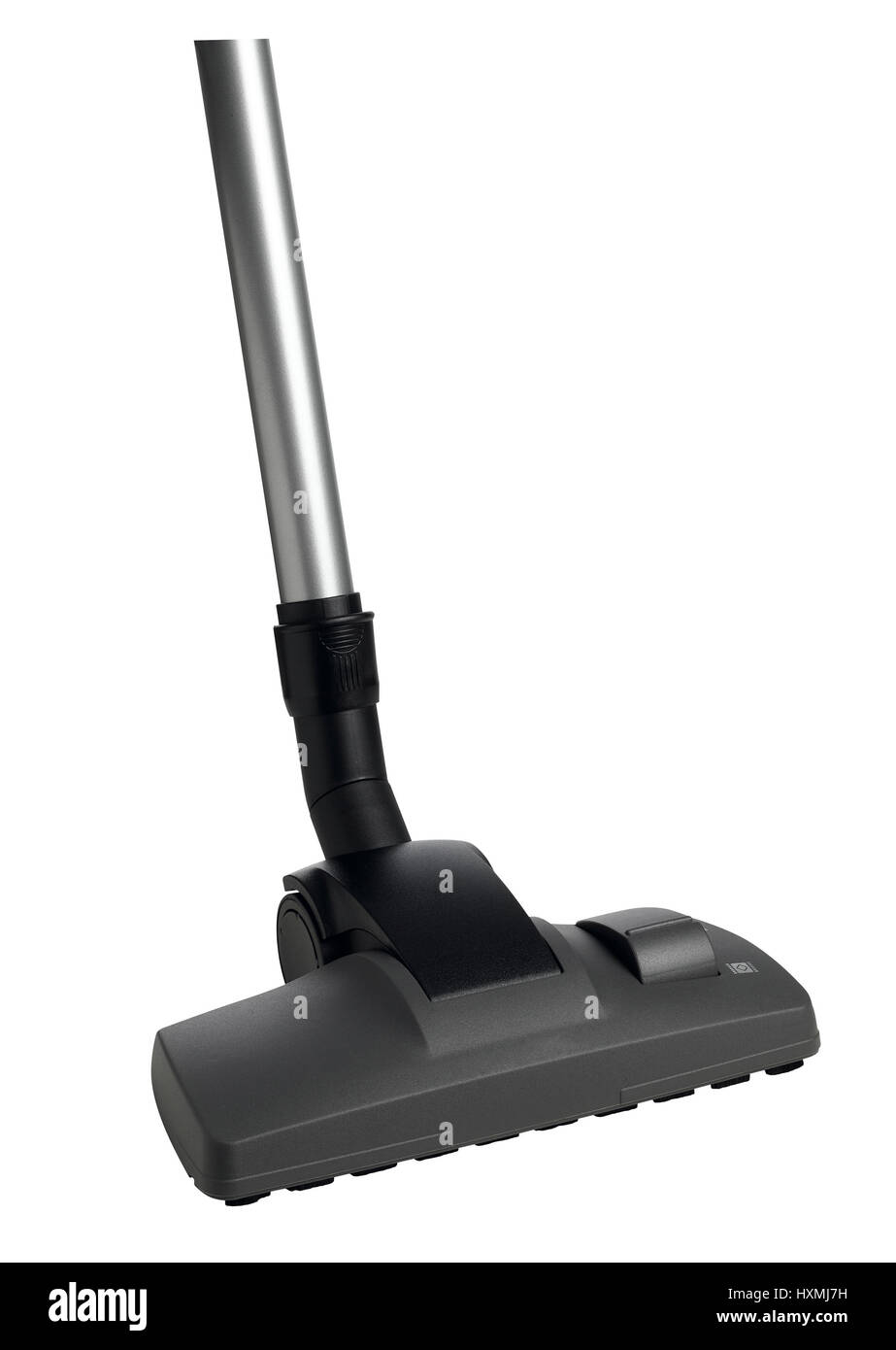 Cabeza de Hoover en blanco Foto de stock