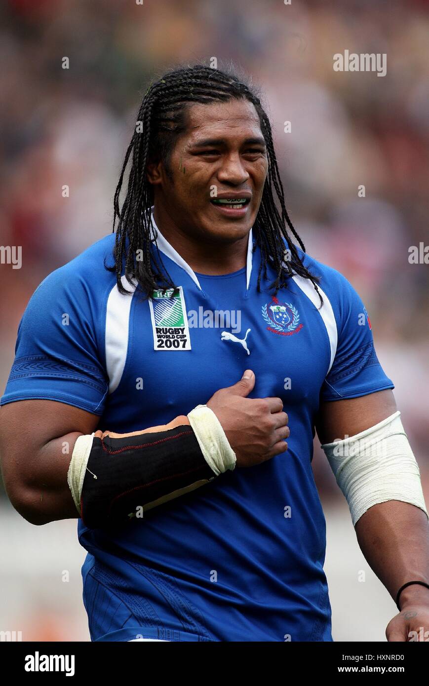 Henry tuilagi fotografías e imágenes de alta resolución Alamy