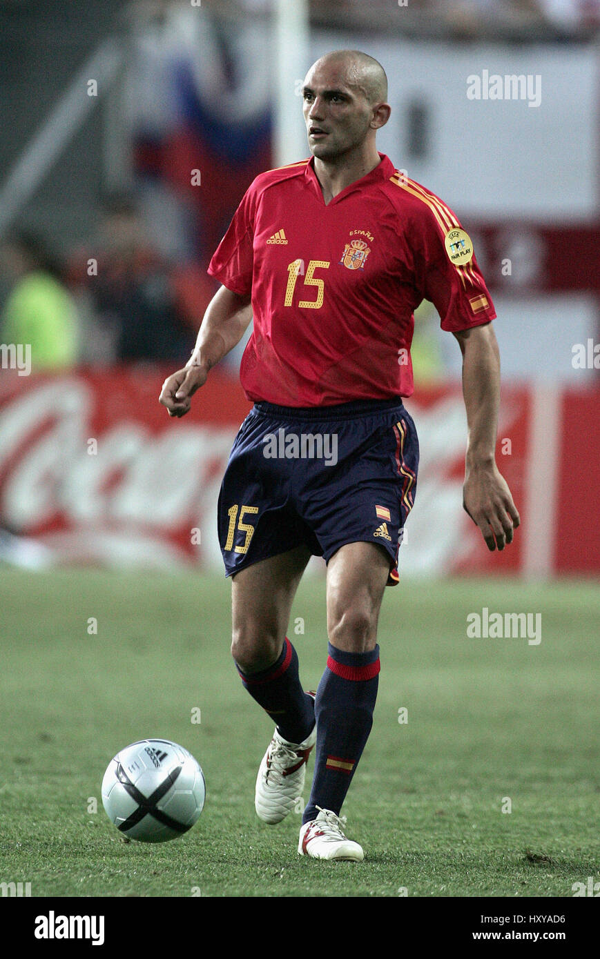 Raúl Bravo España & Real Madrid CF-Faro Algarve Portugal LOULE el 12 de Fotografía de stock - Alamy