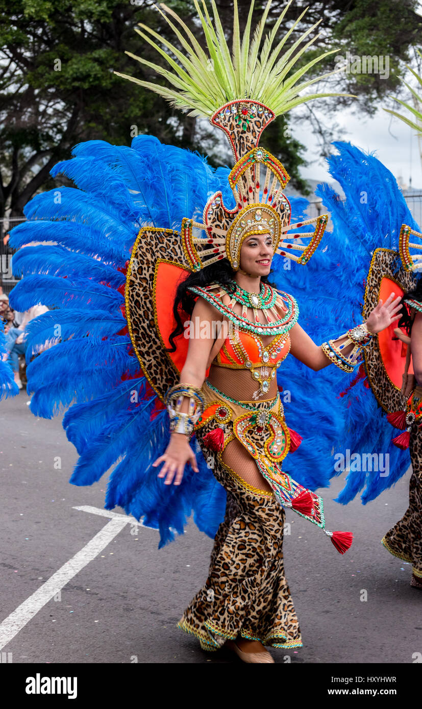 Disfraz de Tailcoat De Desfile Del Carnaval Para Mujer - FiestasMix
