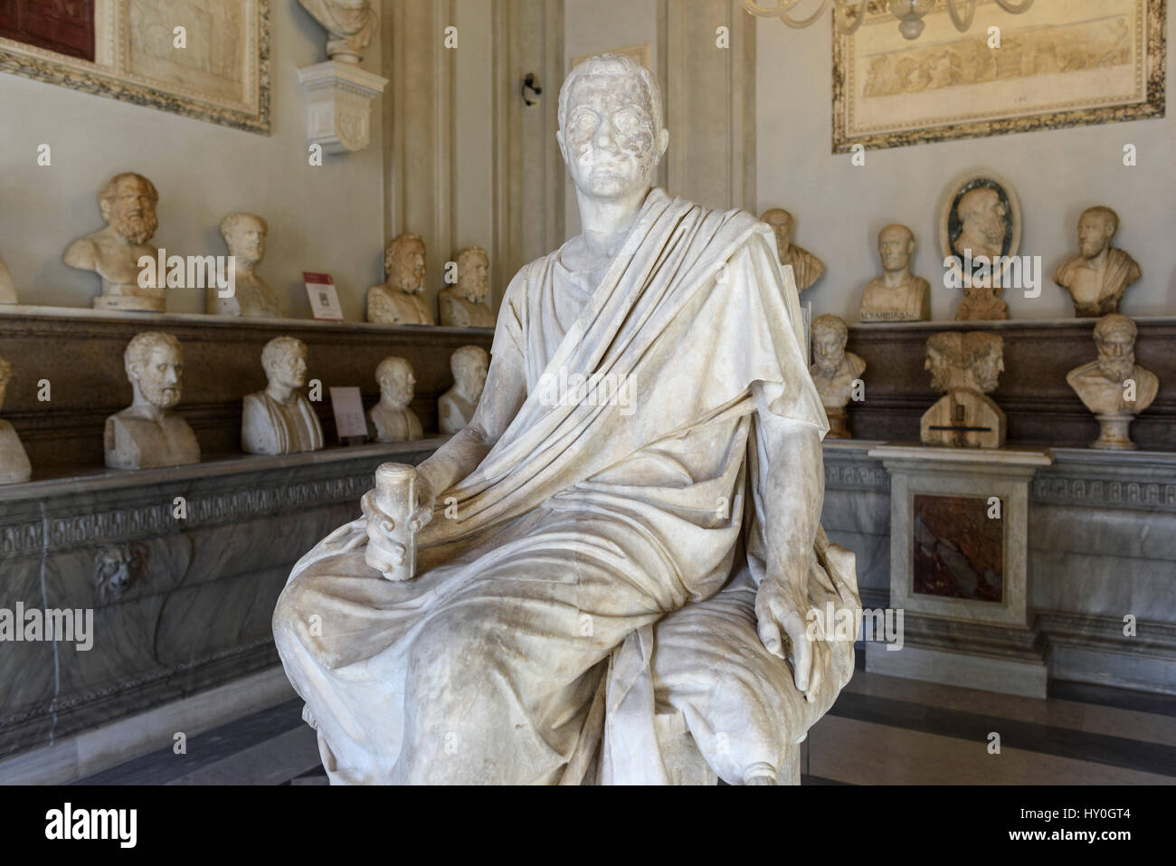 Marcus claudius marcellus fotografías e imágenes de alta resolución Alamy