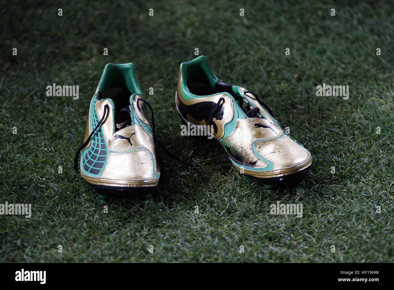 Nuevos botines Puma para el Mundial! - Deportes