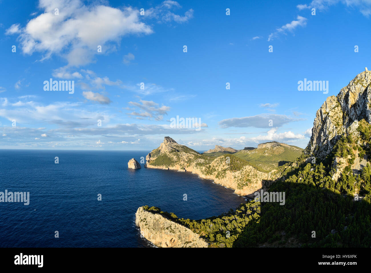 Cap formentor cycling fotografías e imágenes de alta resolución Alamy