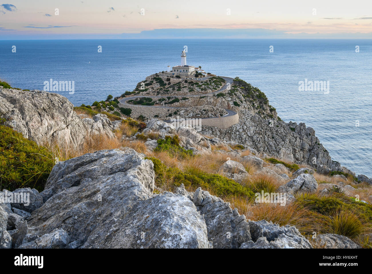 Cap formentor cycling fotografías e imágenes de alta resolución Alamy