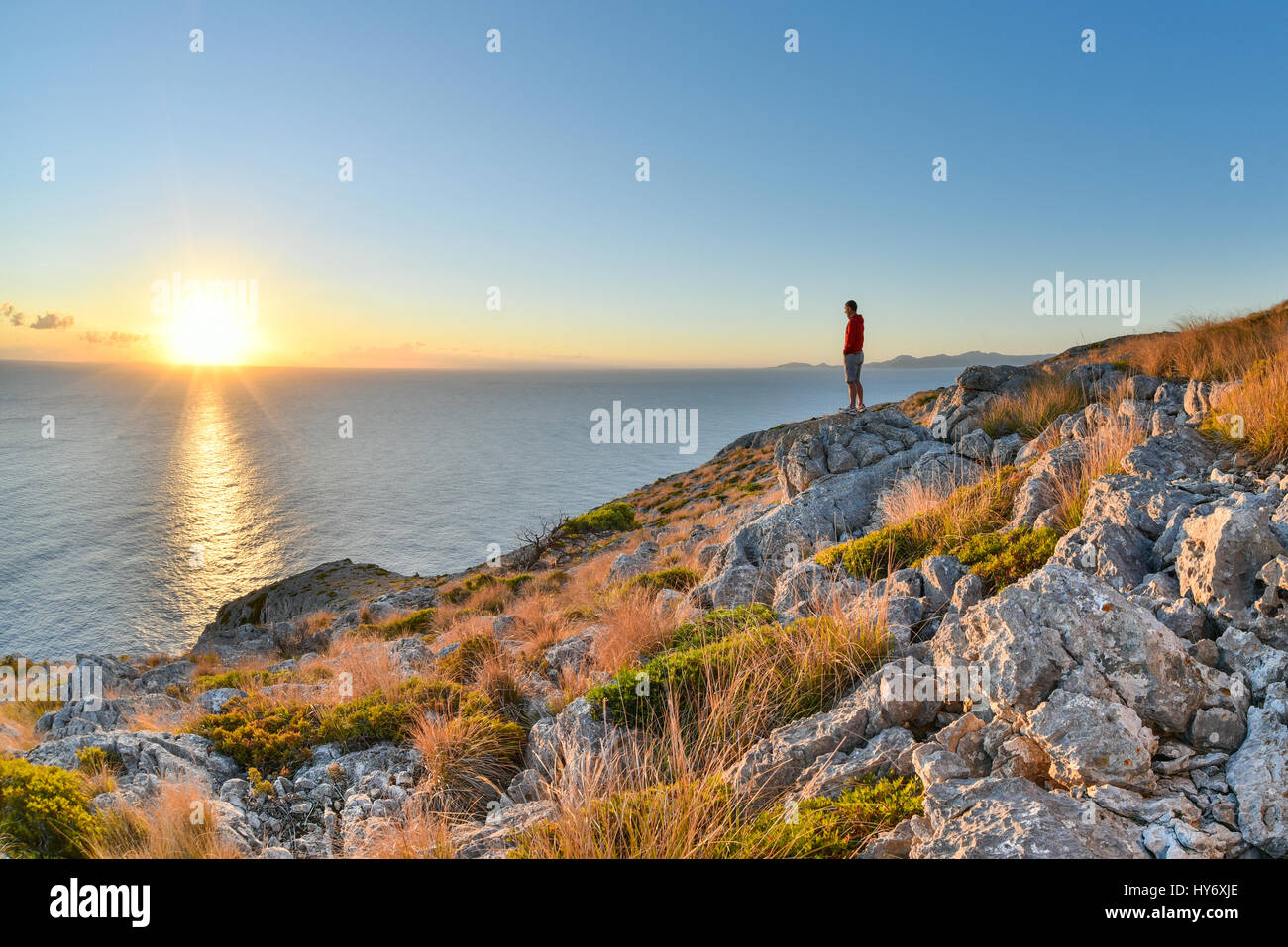 Cap formentor cycling fotografías e imágenes de alta resolución Alamy