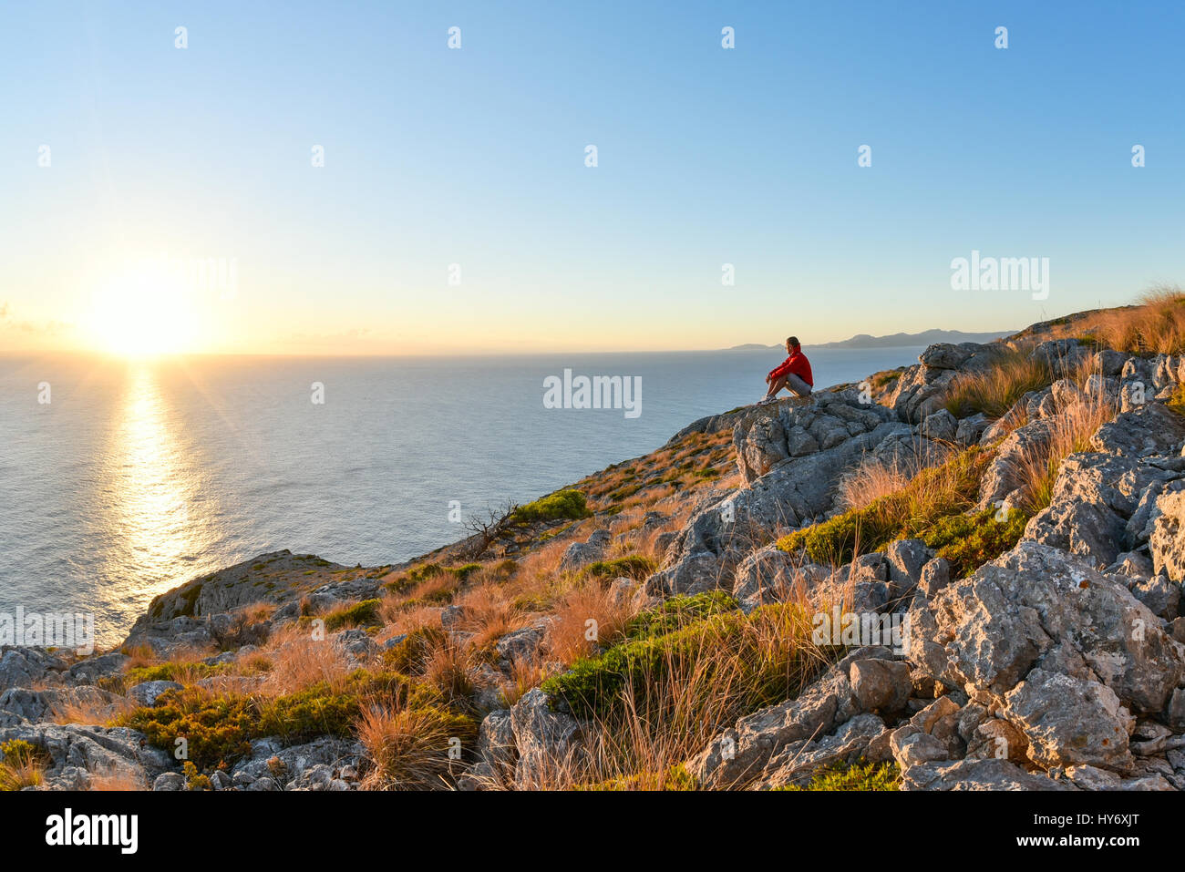Cap formentor cycling fotografías e imágenes de alta resolución Alamy