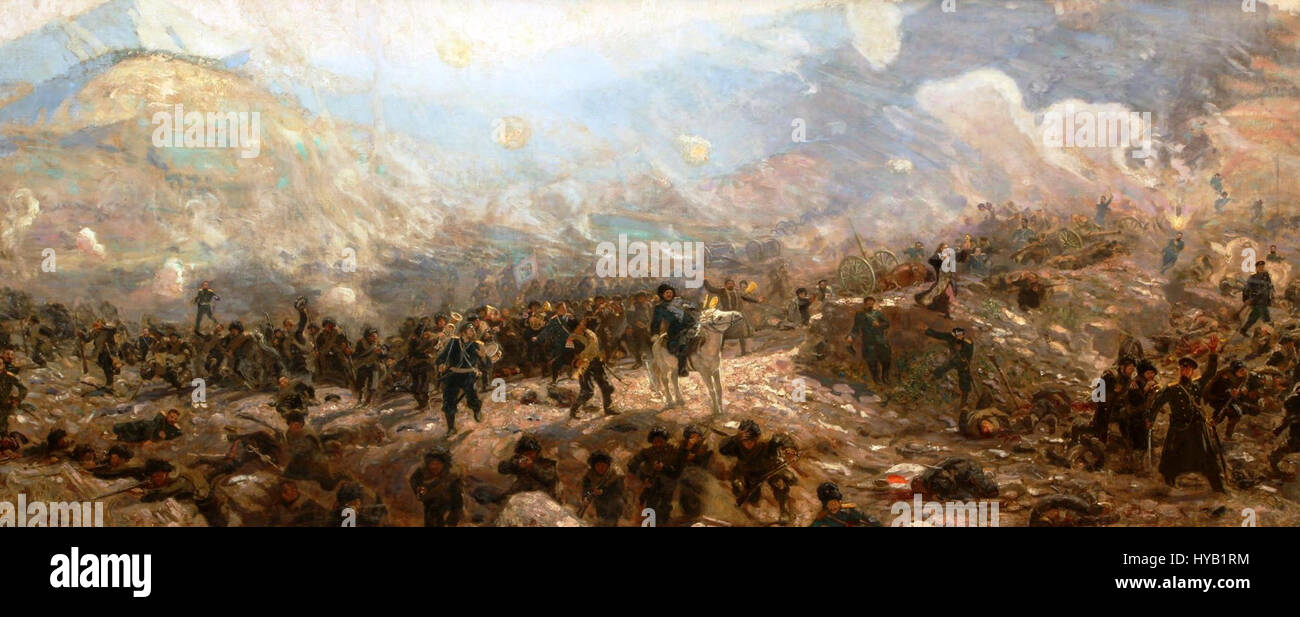 Batalla de yalu fotografías e imágenes de alta resolución Alamy