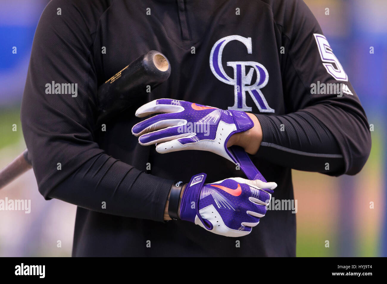 guantes nike 2017