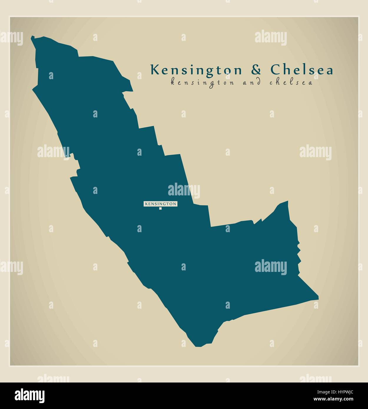 Chelsea district Imágenes vectoriales de stock Alamy
