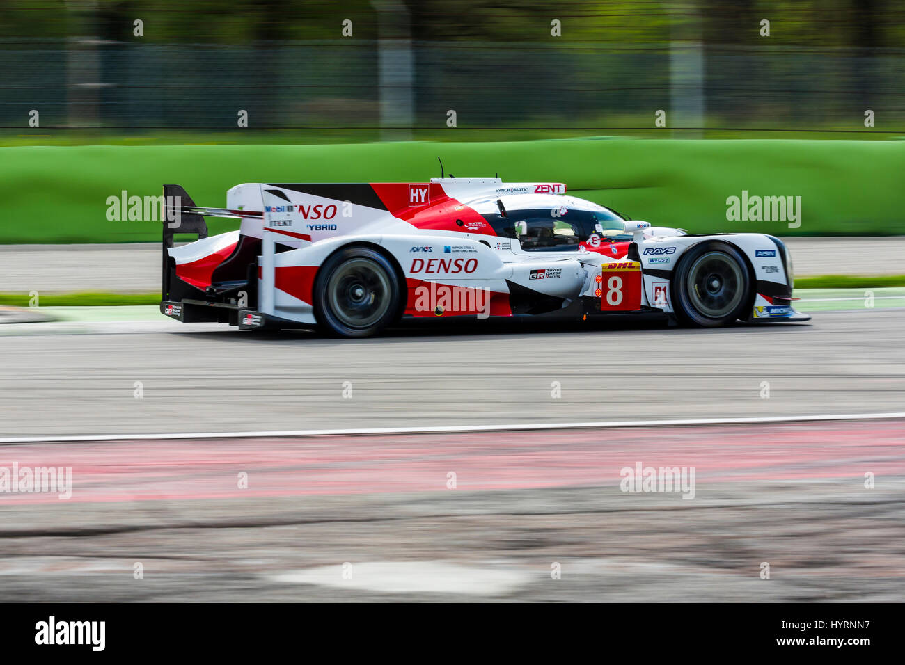 Toyota Gazoo Racing Fotografias E Imagenes De Alta Resolucion Pagina 6 Alamy