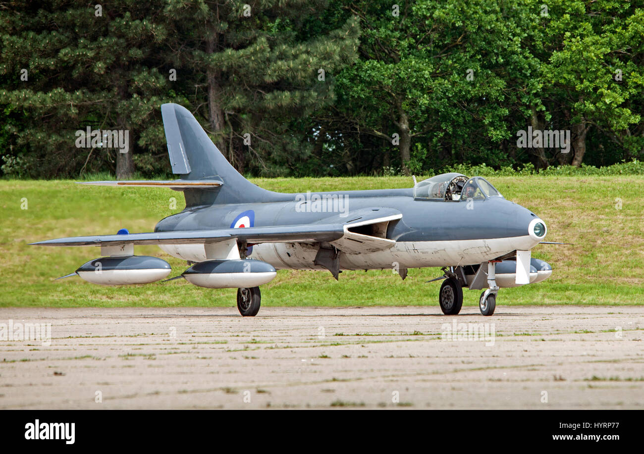 Bruntingthorpe, Leicestershire Foto de stock