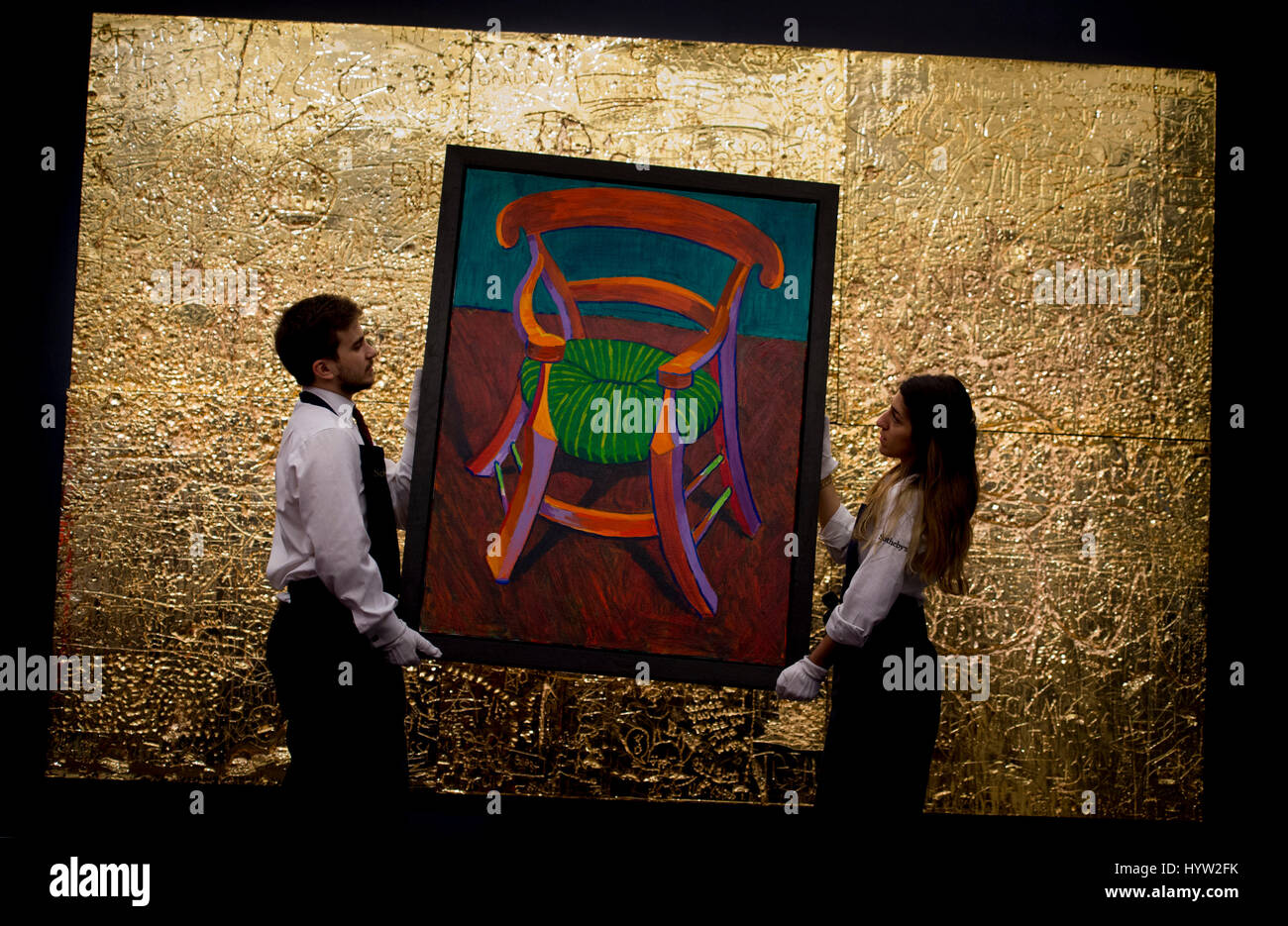 Silla de gauguin fotografías e imágenes de alta resolución - Alamy