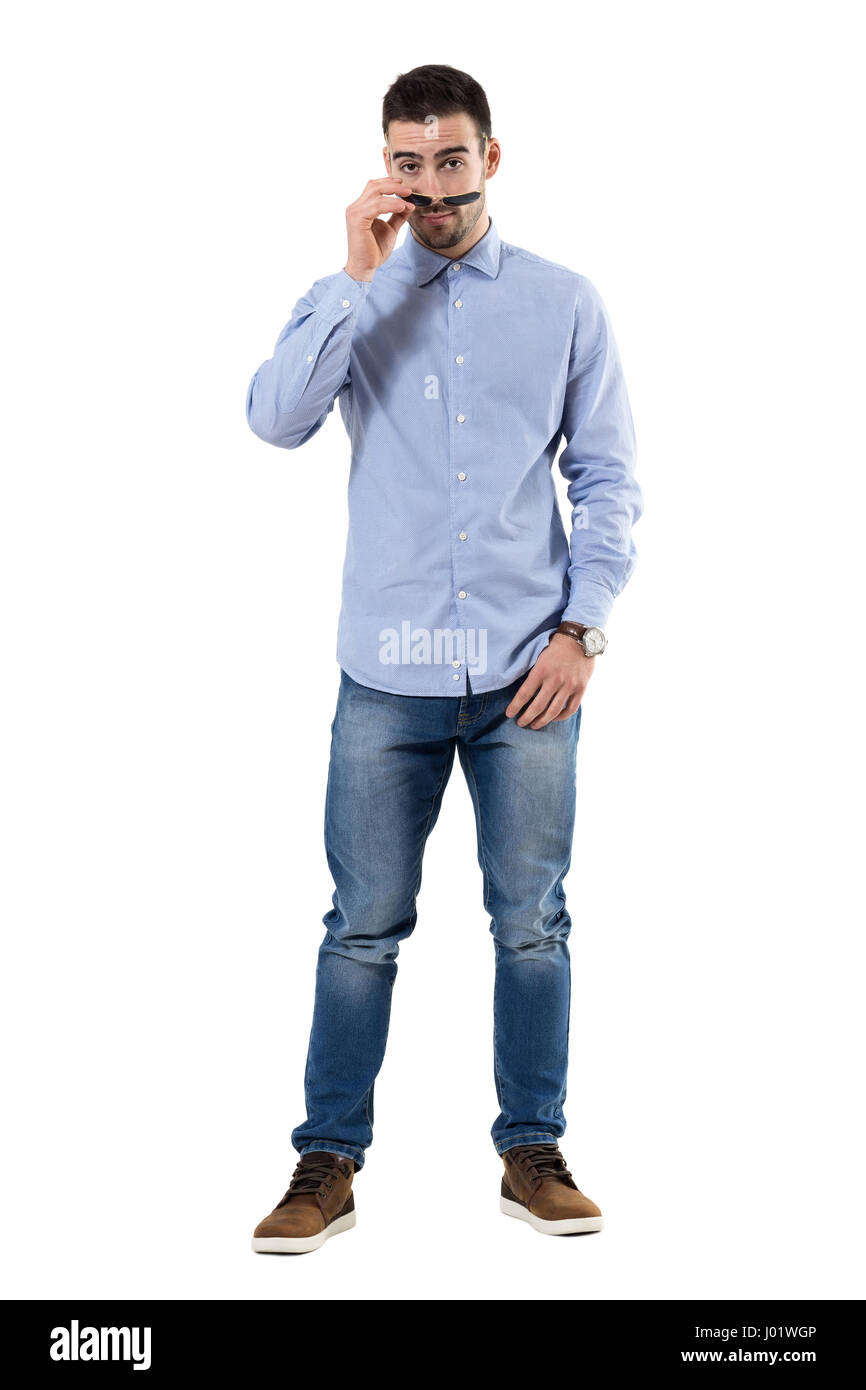 Outfit casual hombre 】50 fotos + videos + consejos