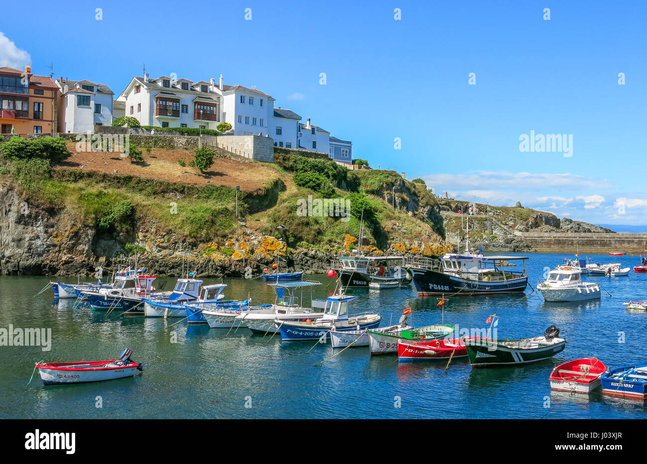 Tapia casariego fotografías e imágenes de alta resolución - Alamy