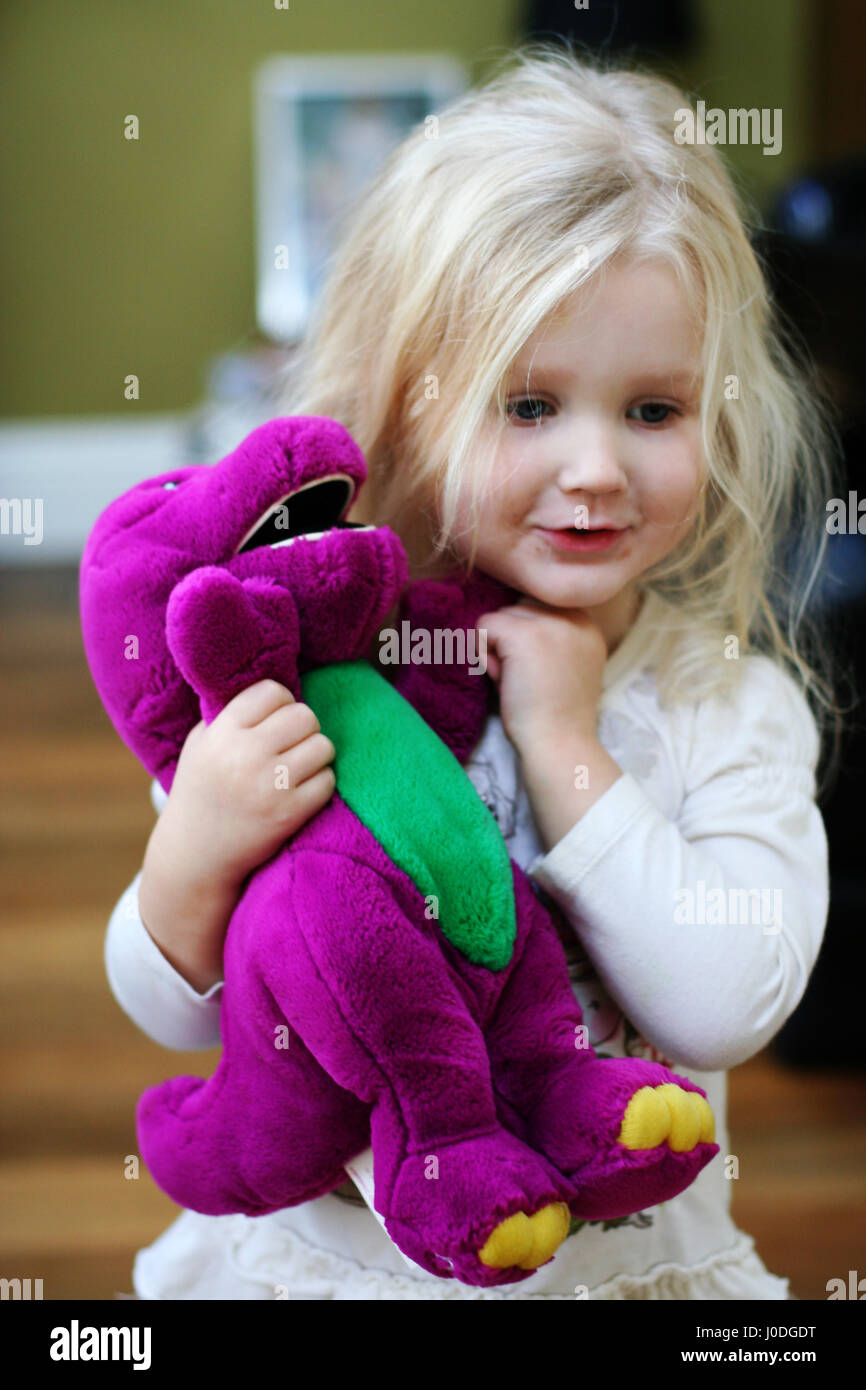 El muñeco barney new arrivals