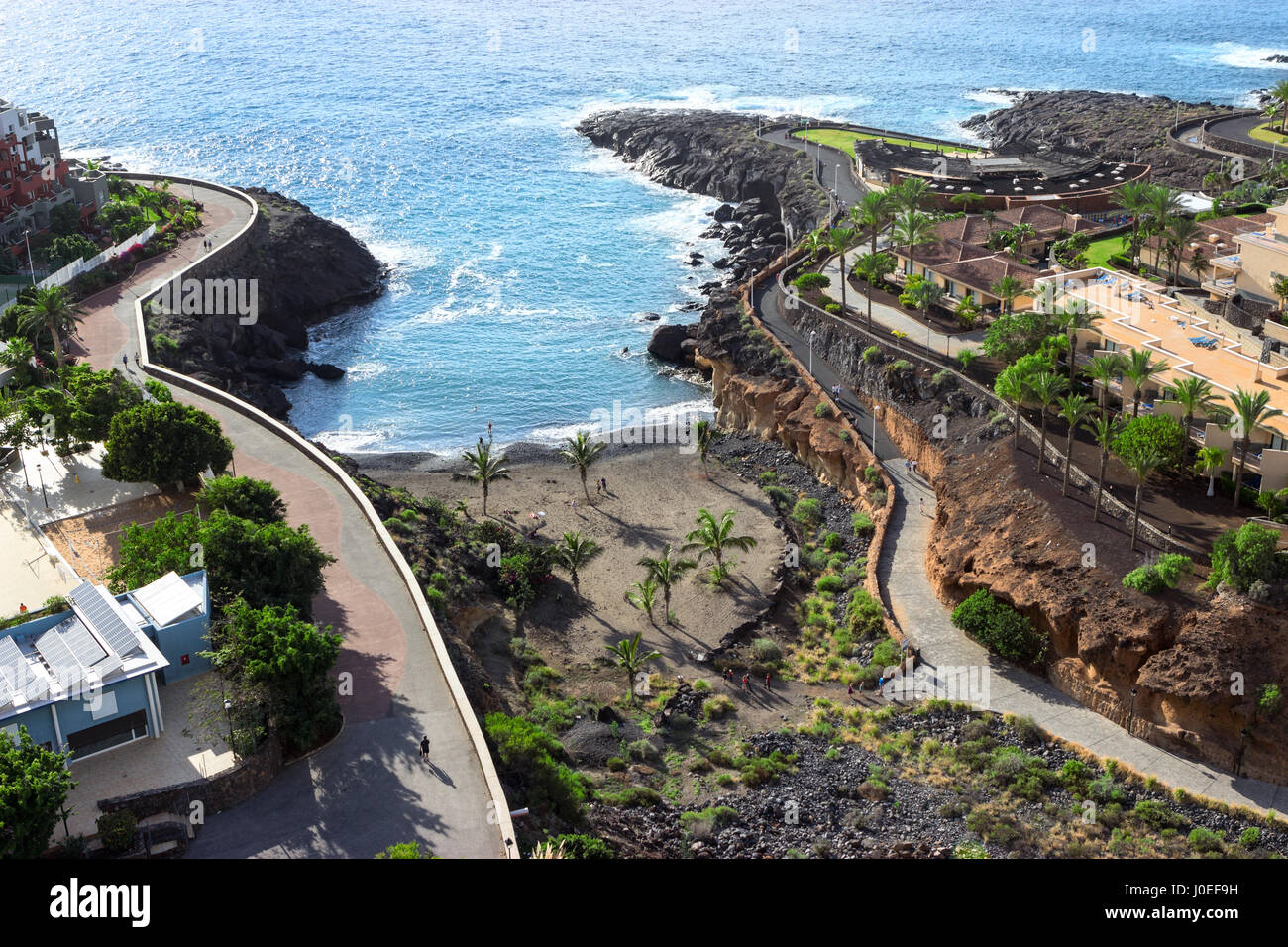 Playa paraiso tenerife fotografías e imágenes de alta resolución - Alamy