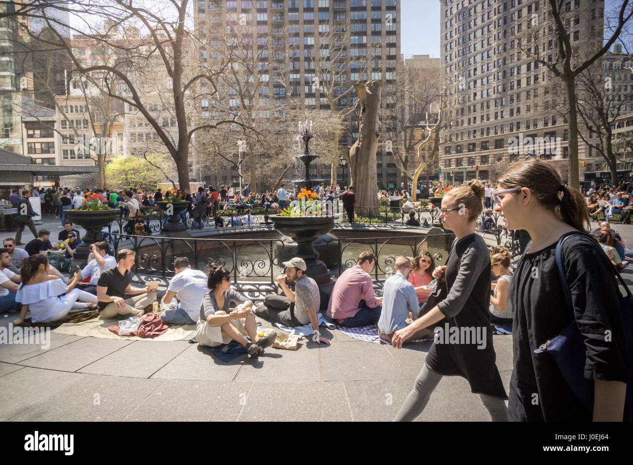 clima en nueva york por hora