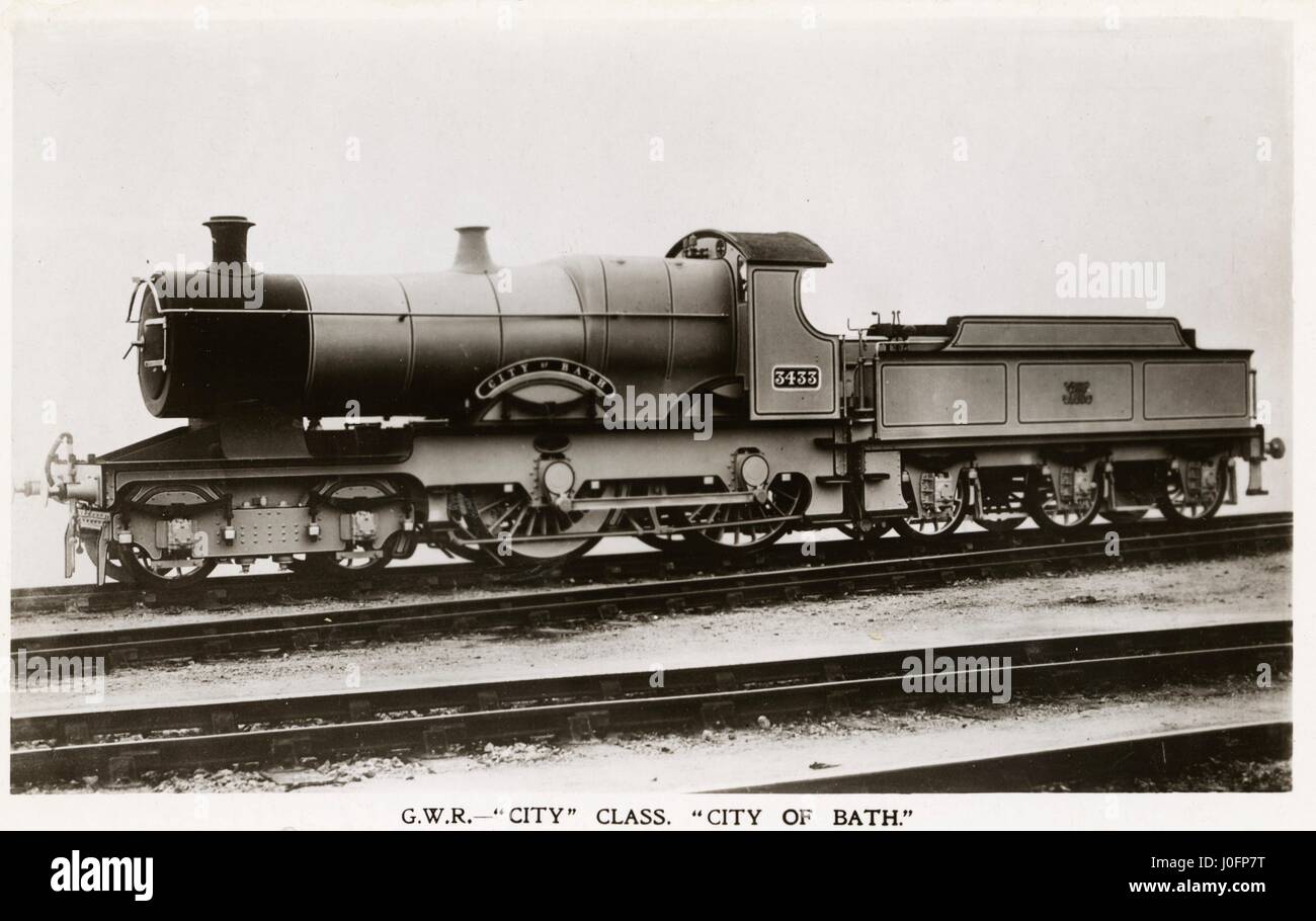 VEHÍCULOS EN GENERAL: 433 - COCHES MOTORES BIRMINGHAM DEL FERROCARRIL  MIDLAND - SERIE AD (ORIGINAL) EN BLANCO