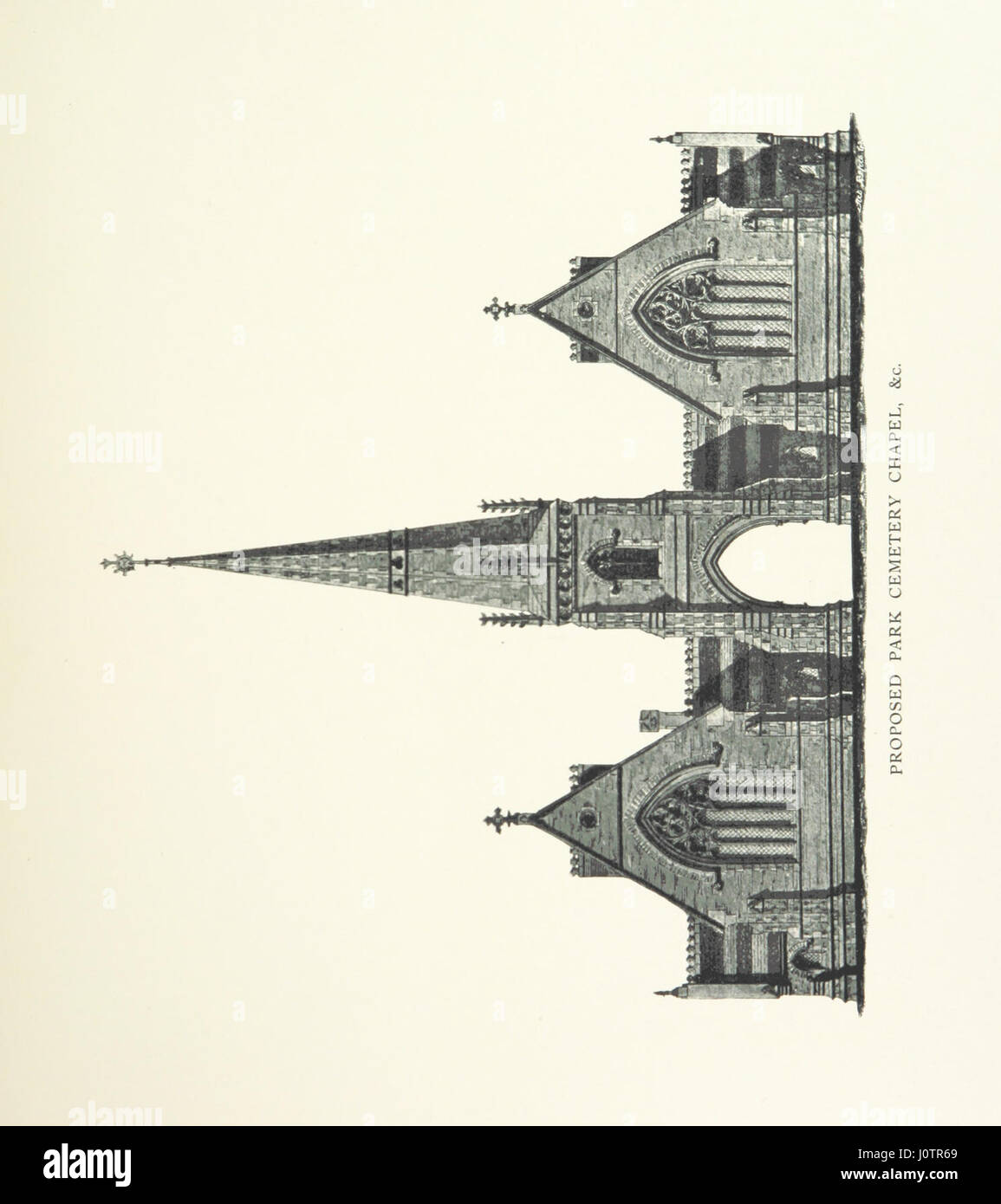 Historia de Ilkeston, junto con Dale Abbey, Kirk, West HALLAM HALLAM