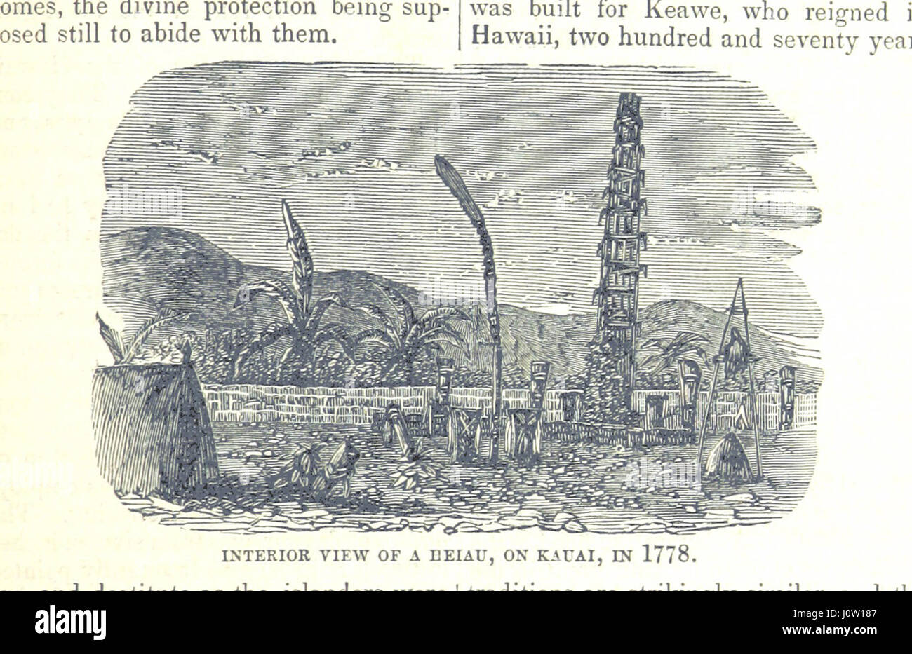 [Historia de las Islas Hawai o Sandwich, desde los primeros