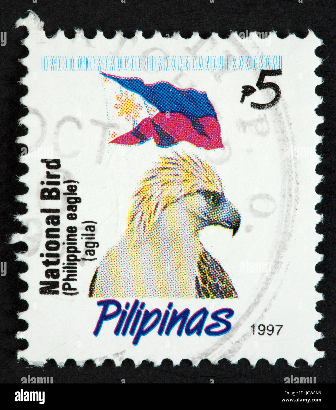 Filipino postage stamp philippines fotografías e imágenes de alta