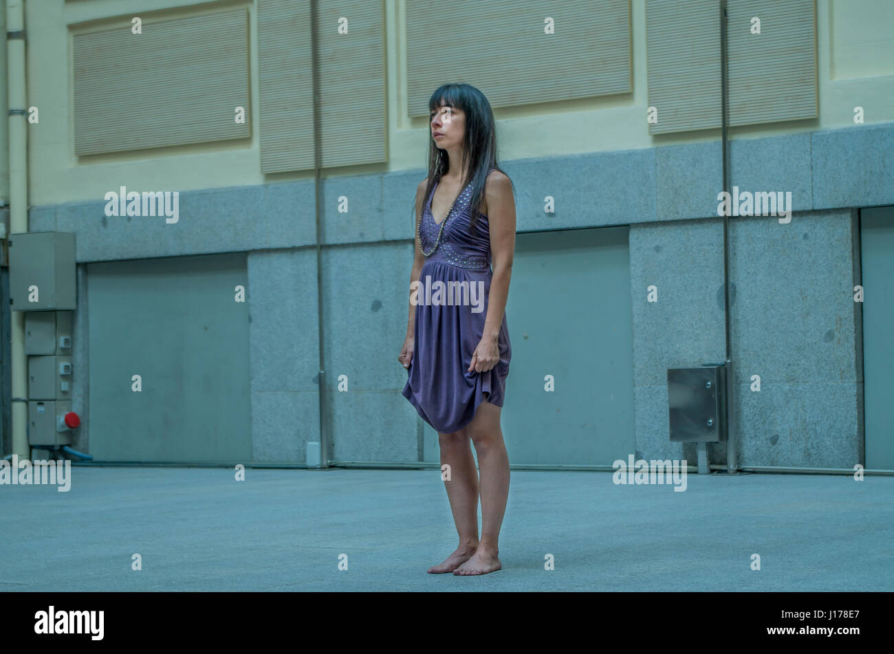 Regina jose galindo fotografías e imágenes de alta resolución Alamy