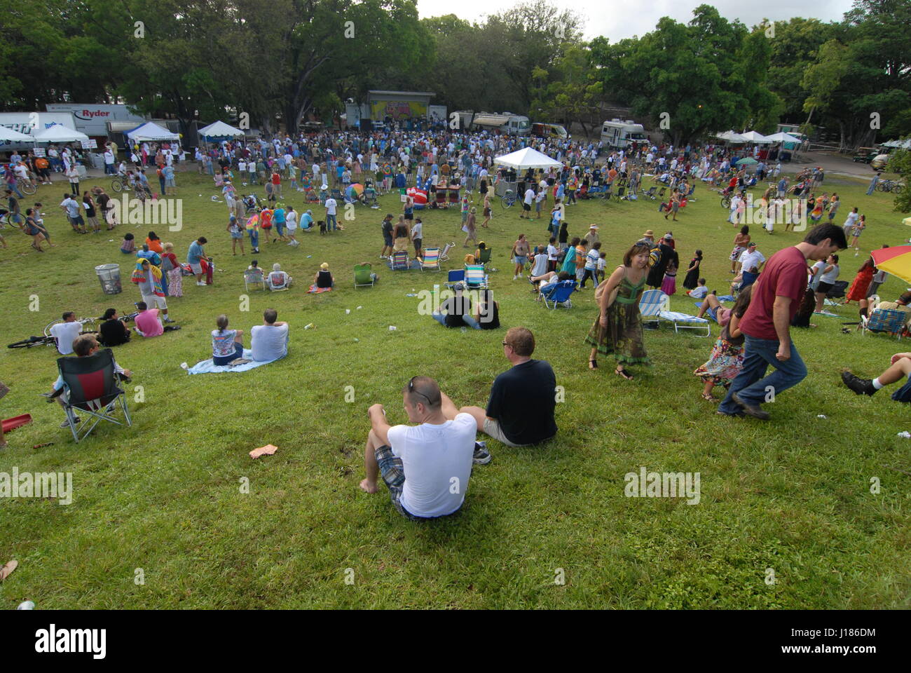 Festivales de contracultura fotografías e imágenes de alta resolución