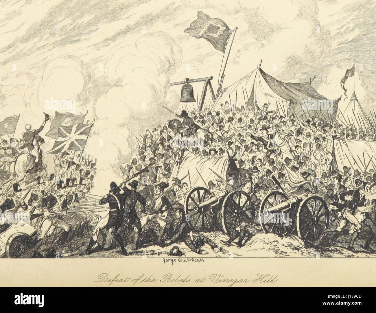 Rebelión irlandesa de 1798 fotografías e imágenes de alta resolución