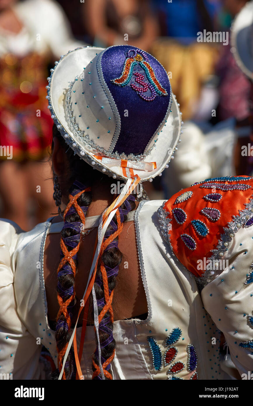 sombrero de caporales