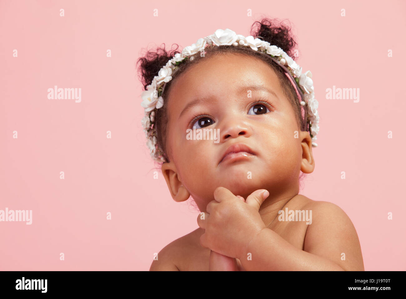 Bebé en tutú imagen de archivo. Imagen de muchacha, hermoso - 15254593