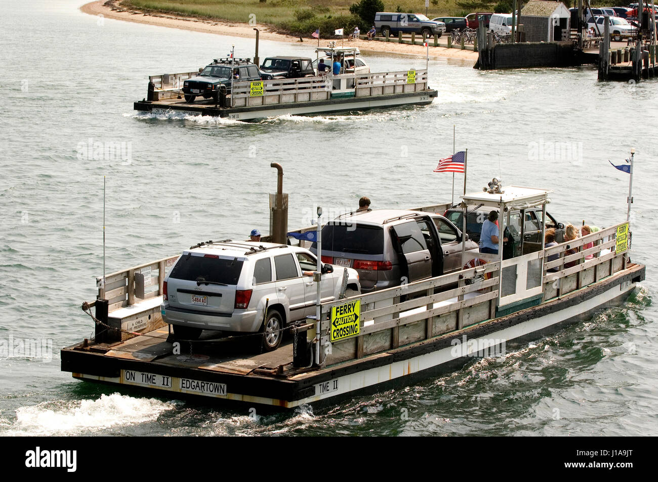 Marthas vineyard ferry fotografías e imágenes de alta resolución Alamy
