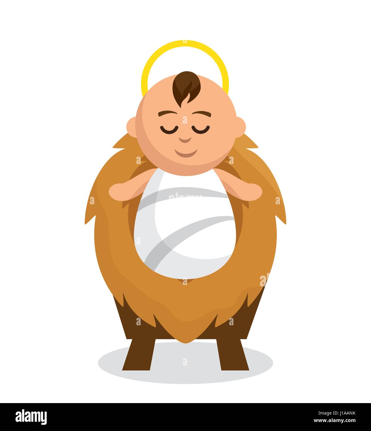 Jesus Bebe Imagenes Recortadas De Stock Alamy