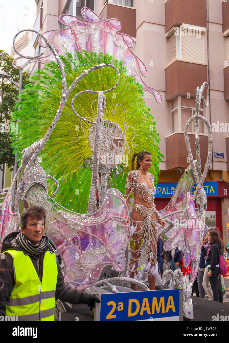 Carnaval de Las Palmas de Gran Canaria, Las Palmas, Gran Canaria, Islas  Canarias, España Fotografía de stock - Alamy