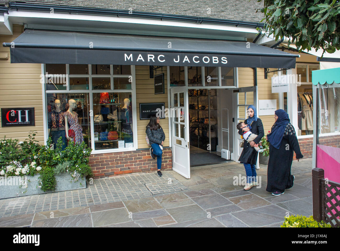 Marc jacobs shop fotografías e imágenes de alta resolución - Alamy