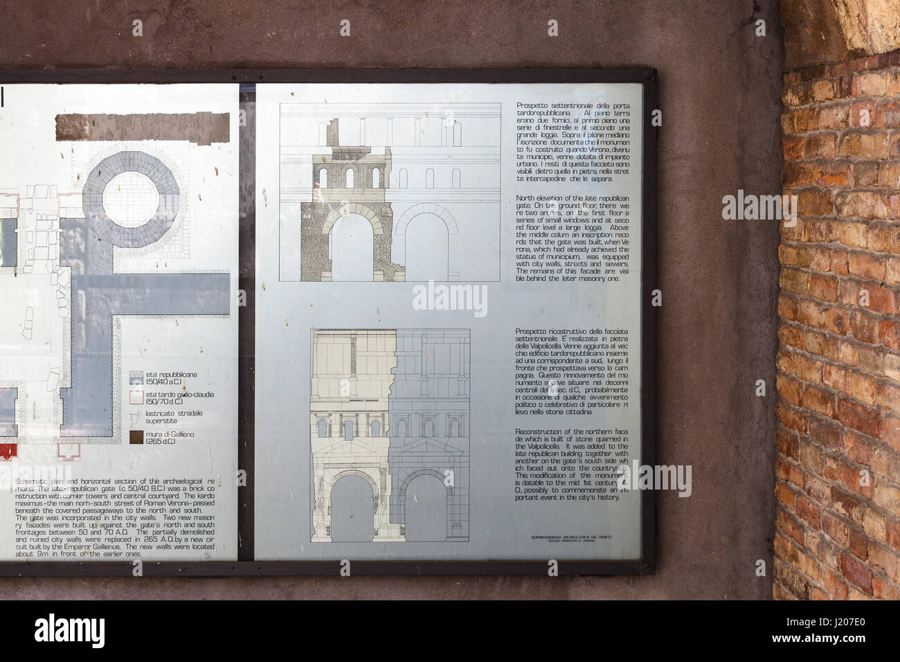 Italy verona town city plan fotografías e imágenes de alta resolución -  Alamy