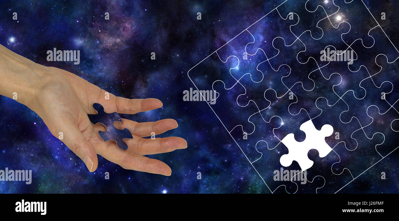 rompecabezas del universo