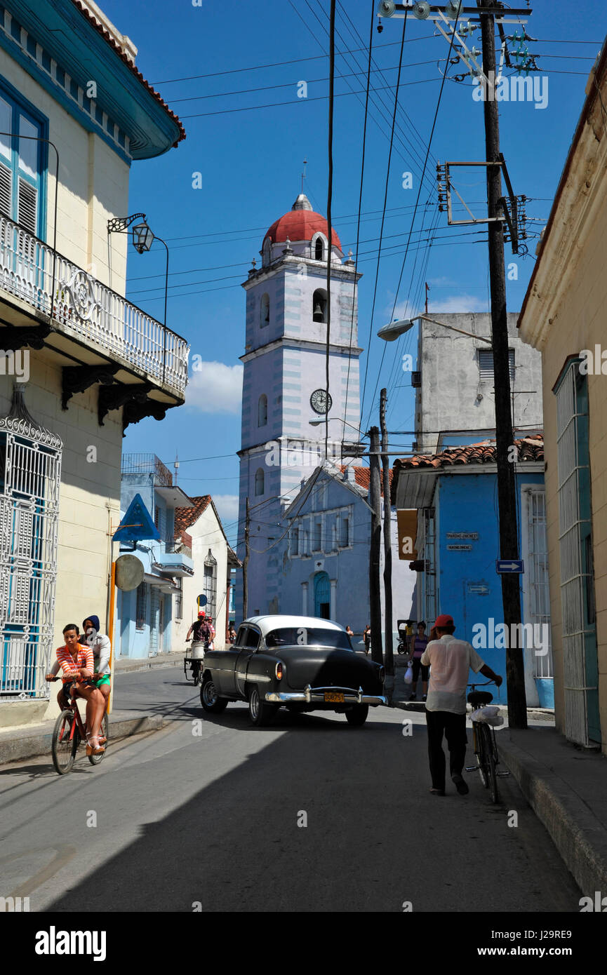 Iglesia parroquial del espiritu santo fotografías e imágenes de alta