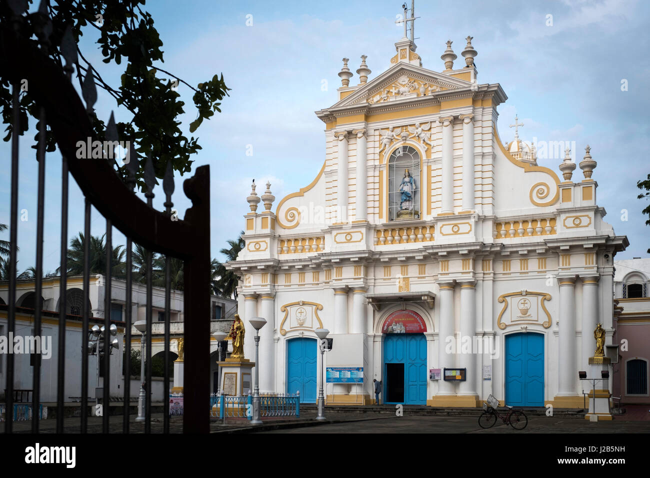 Nuestra Señora de la Catedral de la Inmaculada Concepción Fotografía de