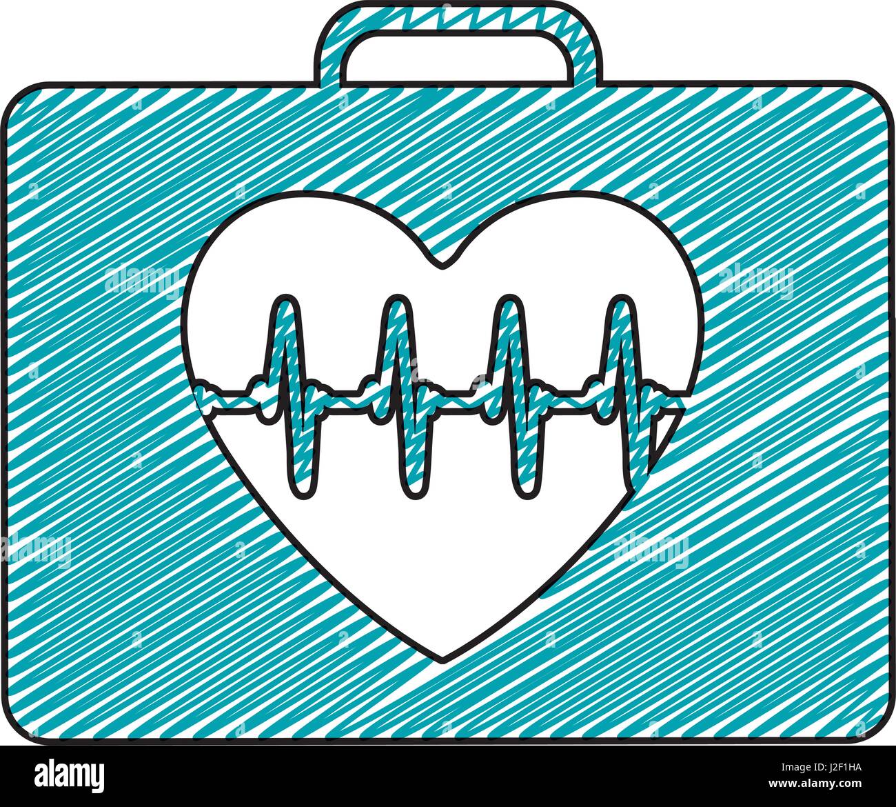 Dibujo a Lápiz de color de botiquín de primeros auxilios para la salud del corazón Imagen Vector de stock - Alamy Dibujo a Lápiz de color de botiquín de primeros auxilios para la salud del corazón Imagen Vector de stock - Alamy