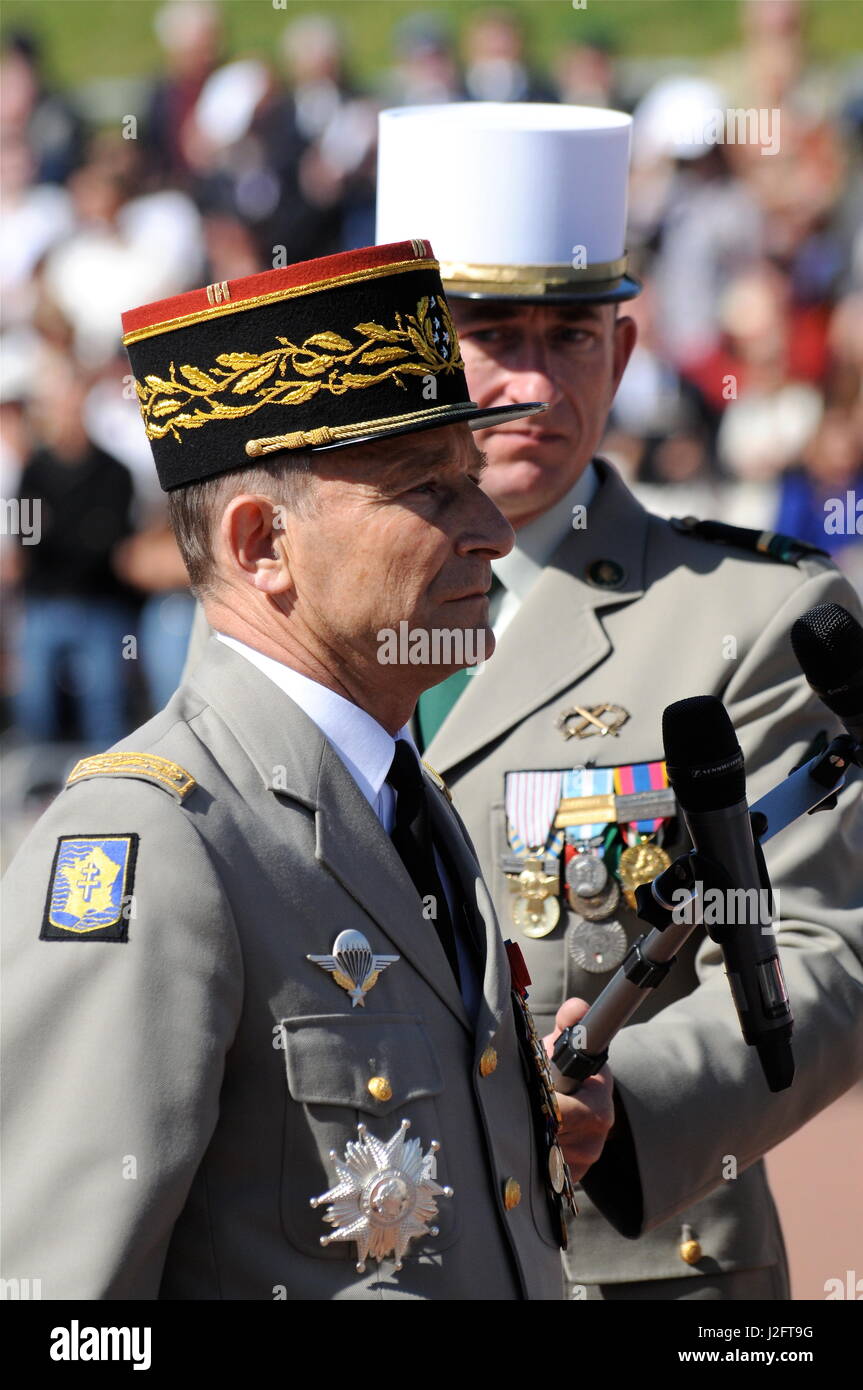 Medalla Militar Banda Músicos Legión Extranjera Francia 