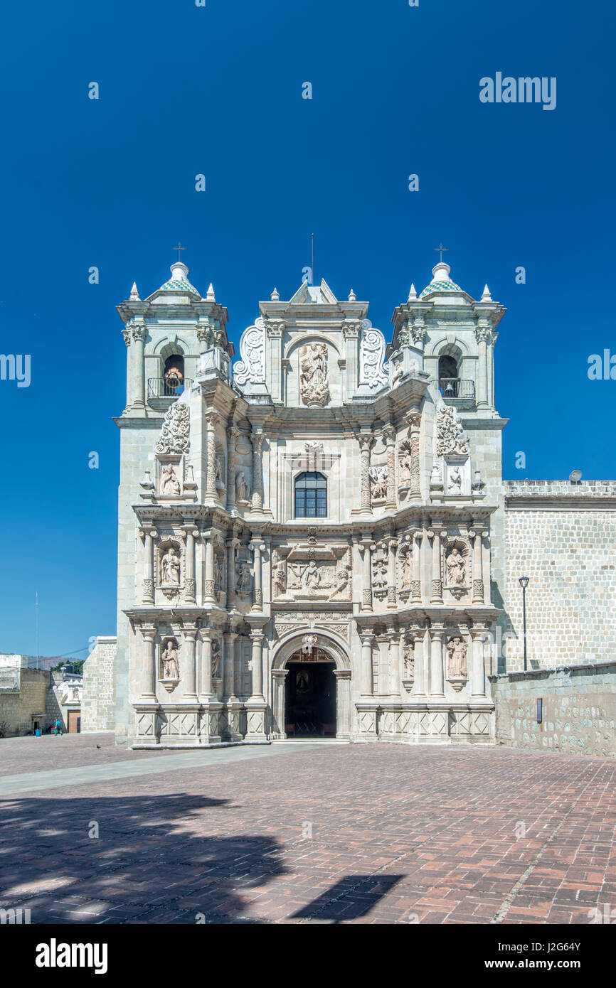 Iglesia de la soledad oaxaca fotografías e imágenes de alta resolución -  Alamy