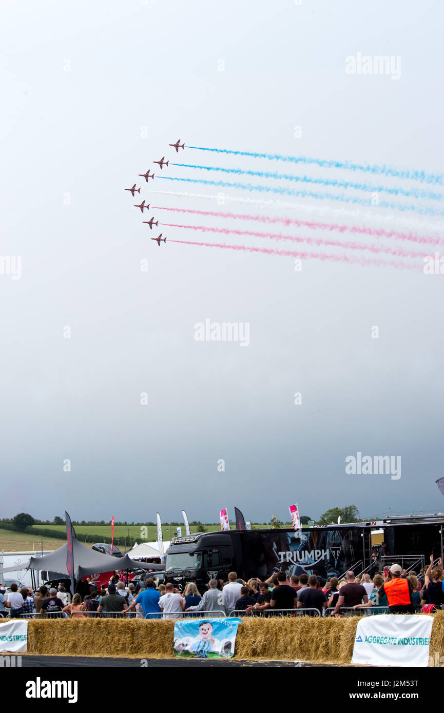 Laverstoke Park Farm, Overton, Basingstoke, Hampshire, Reino Unido. 27