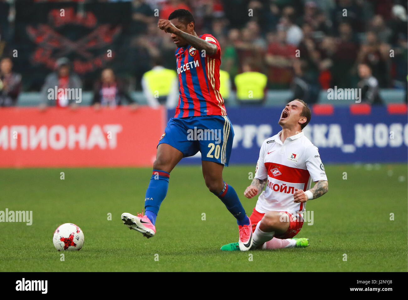 Futbolcu Andrey Eshchenko Futbolcu Andrey Eshchenko