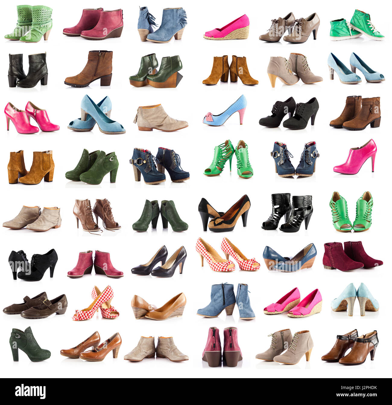 Colección de zapatos fotografías e imágenes de alta resolución - Alamy