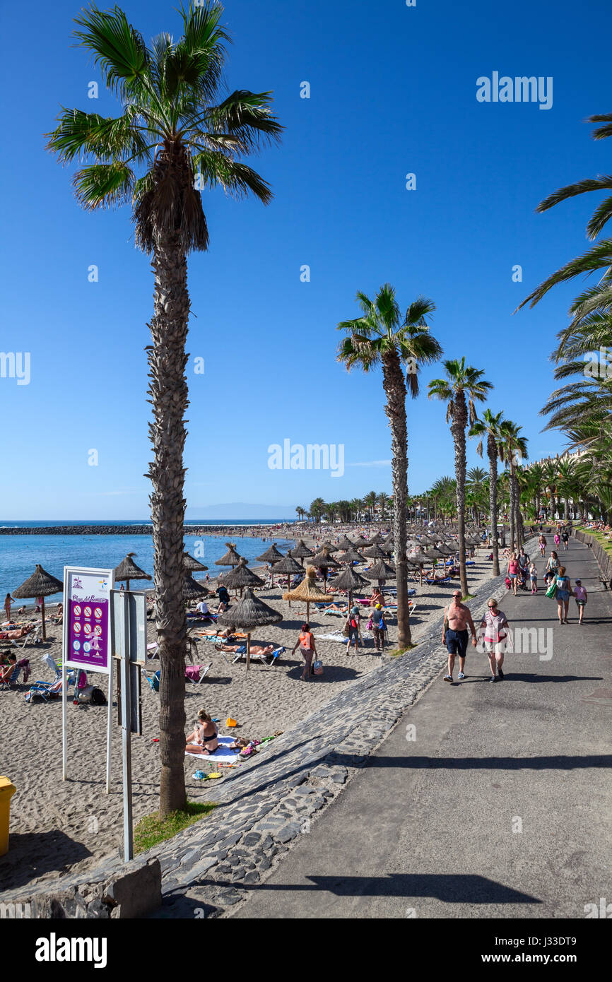 Playa playa los cristianos fotografías e imágenes de alta resolución -  Página 3 - Alamy