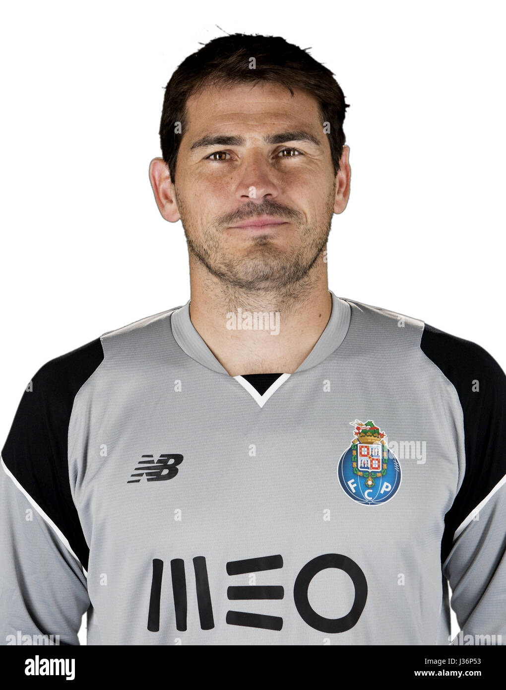Portugal - Primera Liga Nº 2016-2017 / ( FC Porto ) - Iker Casillas  Fernandez ' Iker Casillas ' Fotografía de stock - Alamy