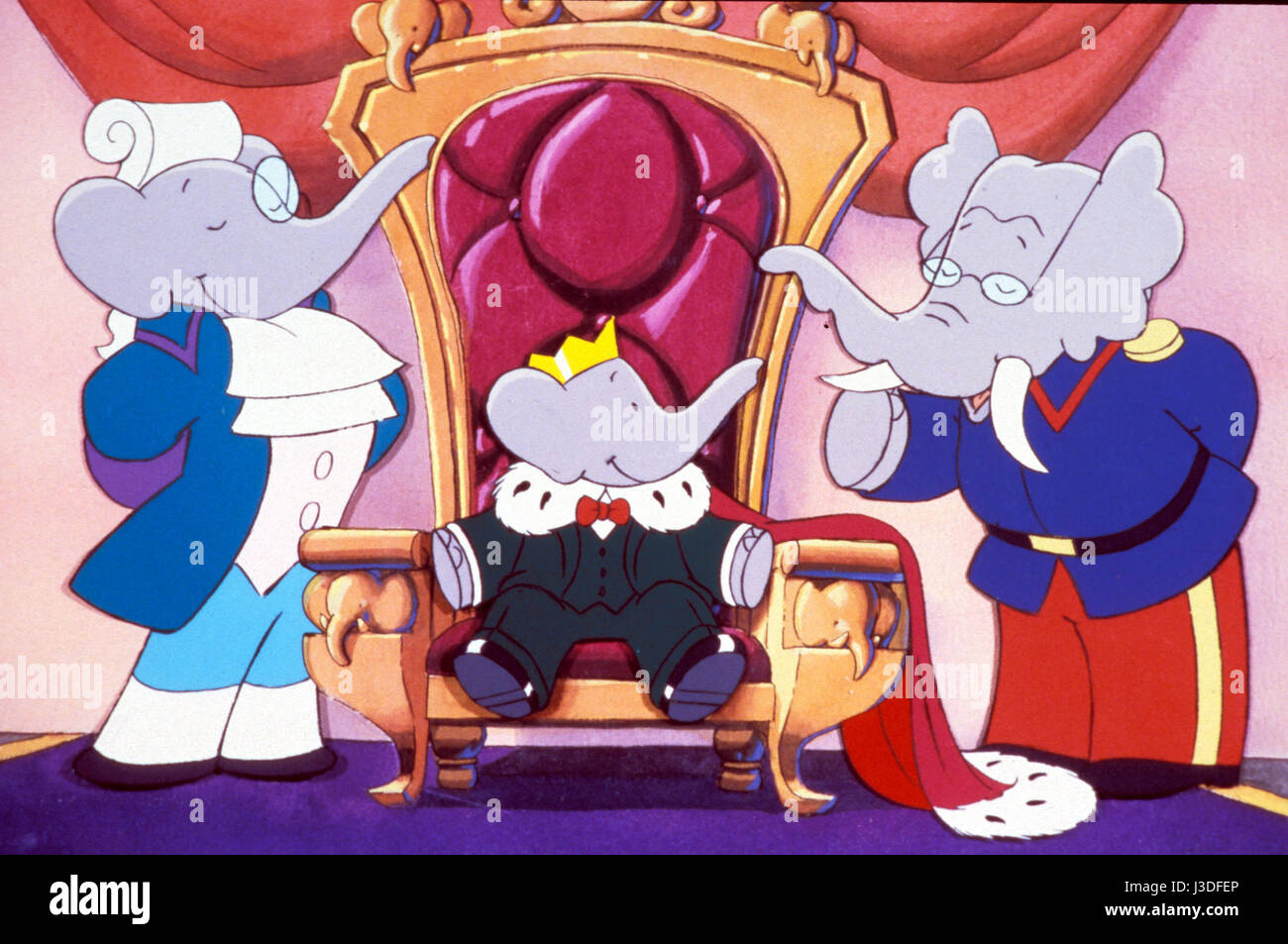 Babar the elephant fotografías e imágenes de alta resolución Alamy