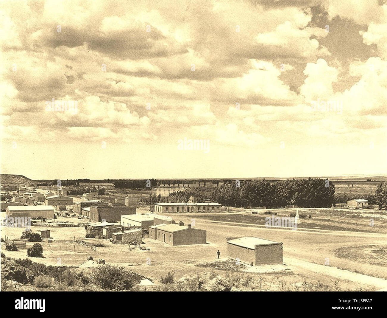 Mapa de chubut fotografías e imágenes de alta resolución Alamy
