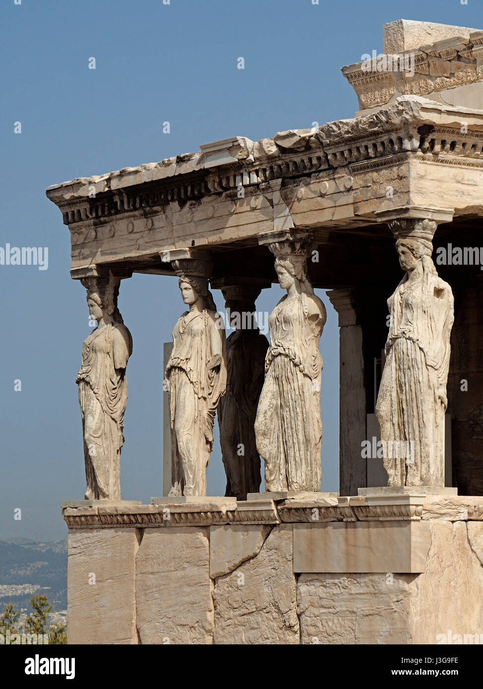 Old temple of athena fotografías e imágenes de alta resolución - Alamy